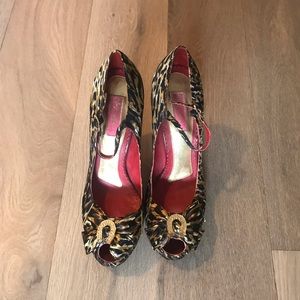 Betsey Johnson Heels
